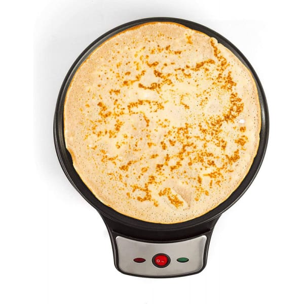 Crêpière LIVOO 2en1 Noir (DOC143) Crêpière LIVOO 2en1 Noir (DOC143)